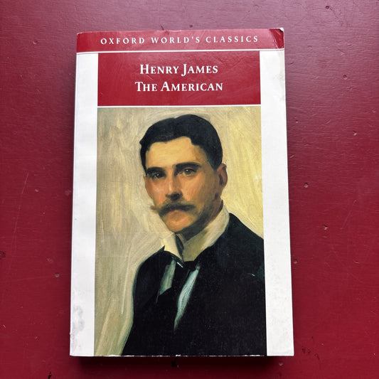 The American Henry James