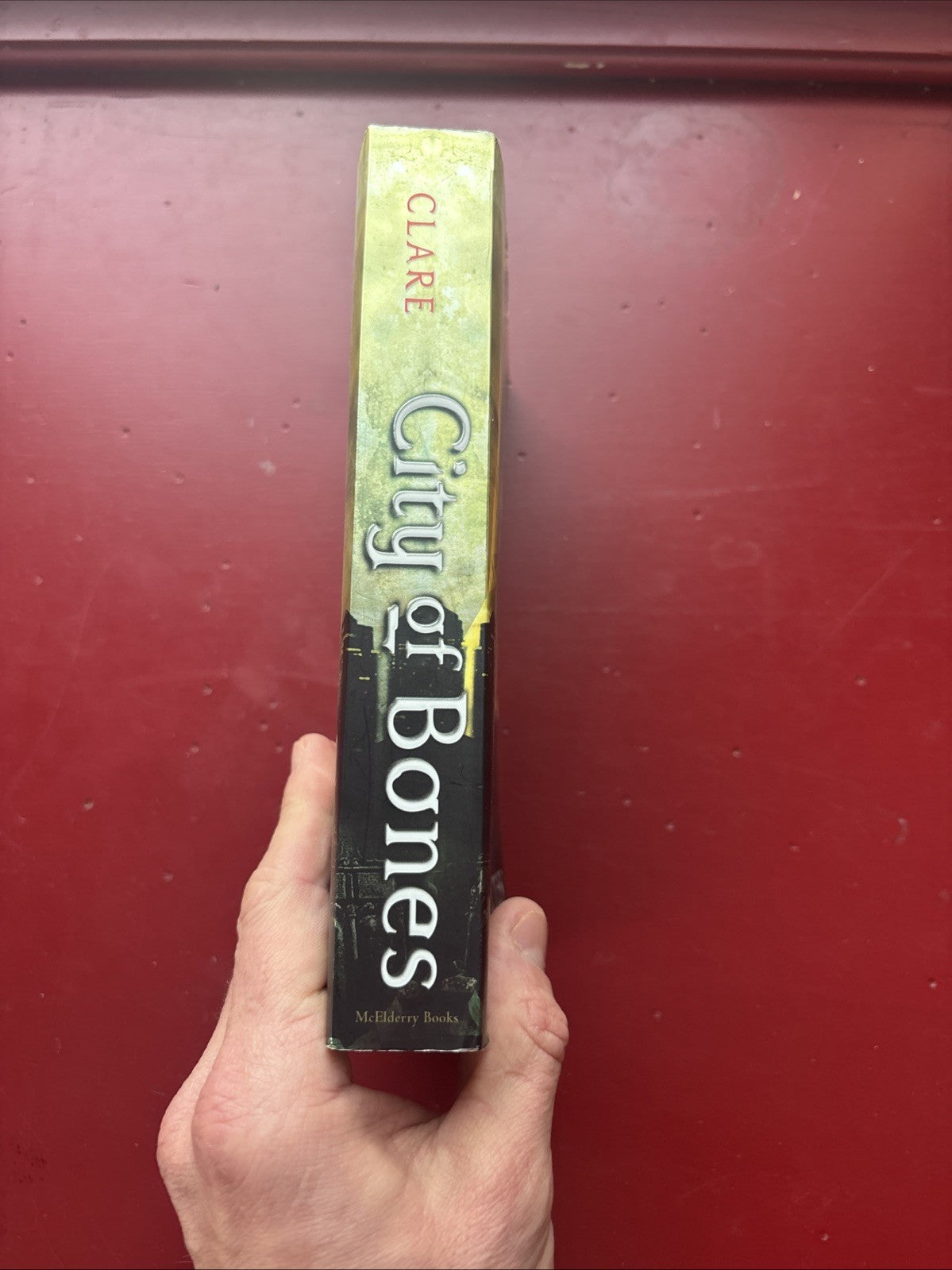 City of Bones by Cassandra Clare (2008, Trade Paperback)
