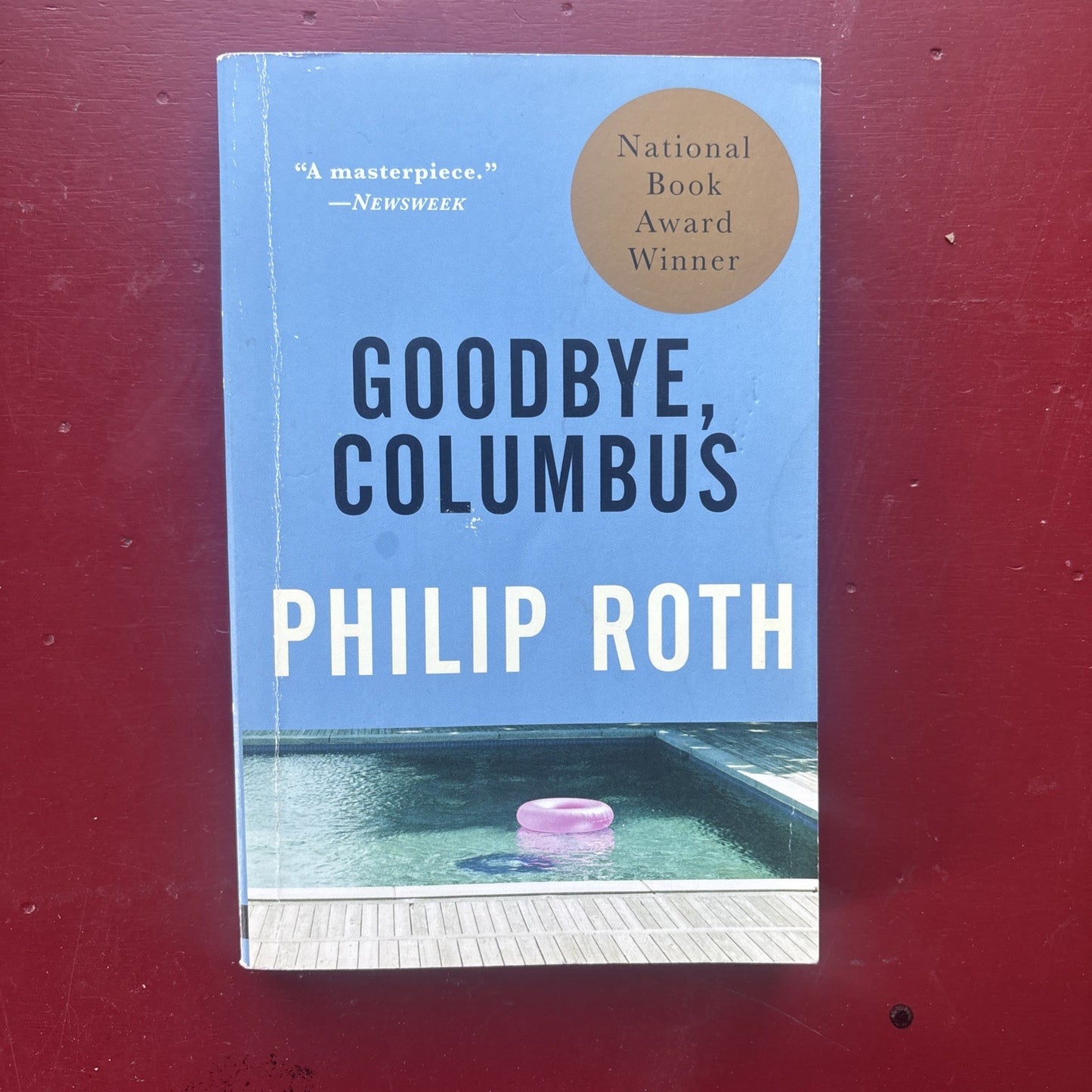 Goodbye, Columbus : And Five Short Stories by Philip Roth (1994, Trade...