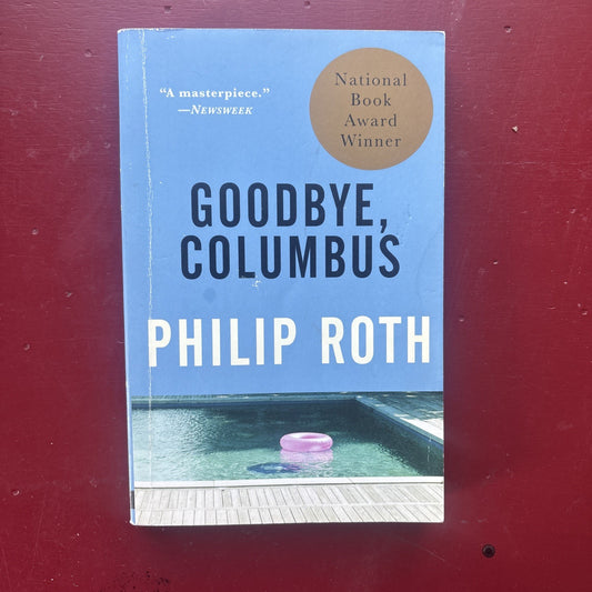 Goodbye, Columbus : And Five Short Stories by Philip Roth (1994, Trade...