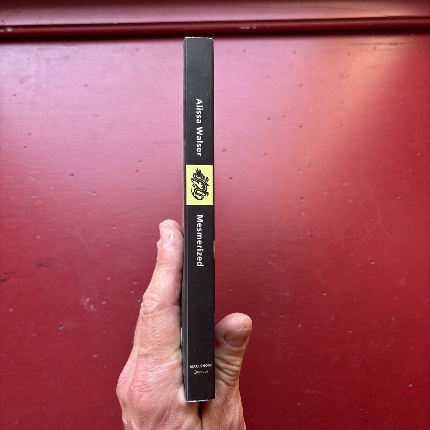 Mesmerized by Walser, Alissa in Used - Like New