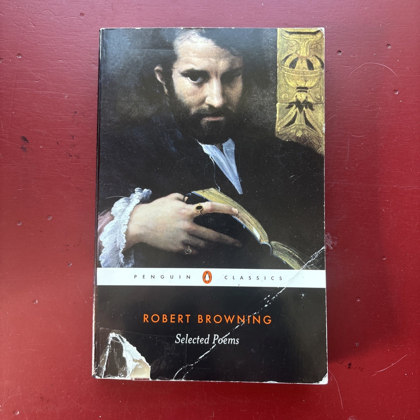 Robert Browning Selected Poems (Paperback) (UK IMPORT)