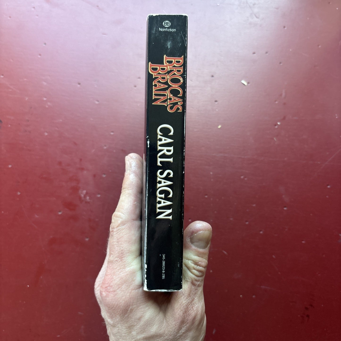 BROCA'S BRAIN by Carl Sagan
