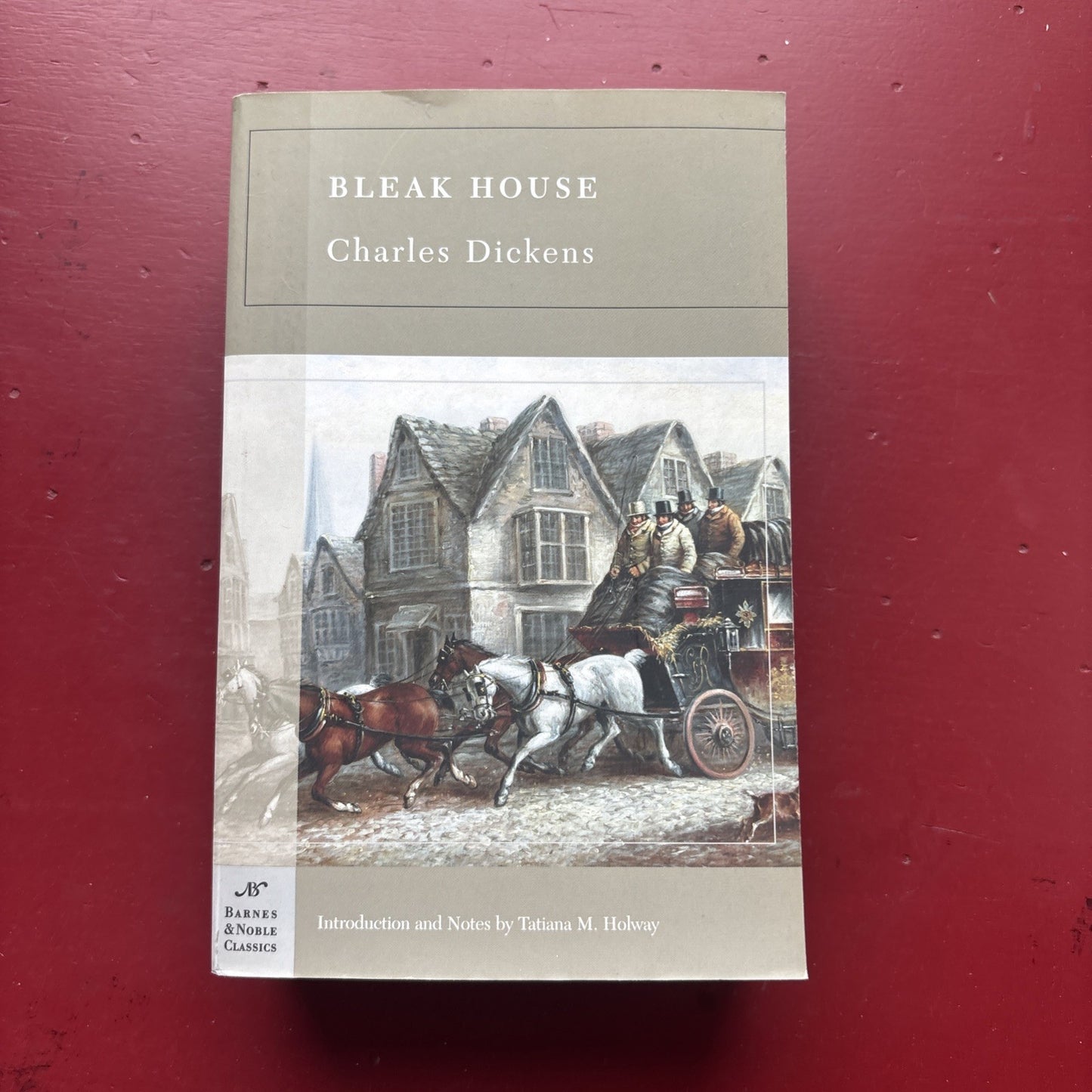 Bleak House by Charles Dickens (2005, Perfect)