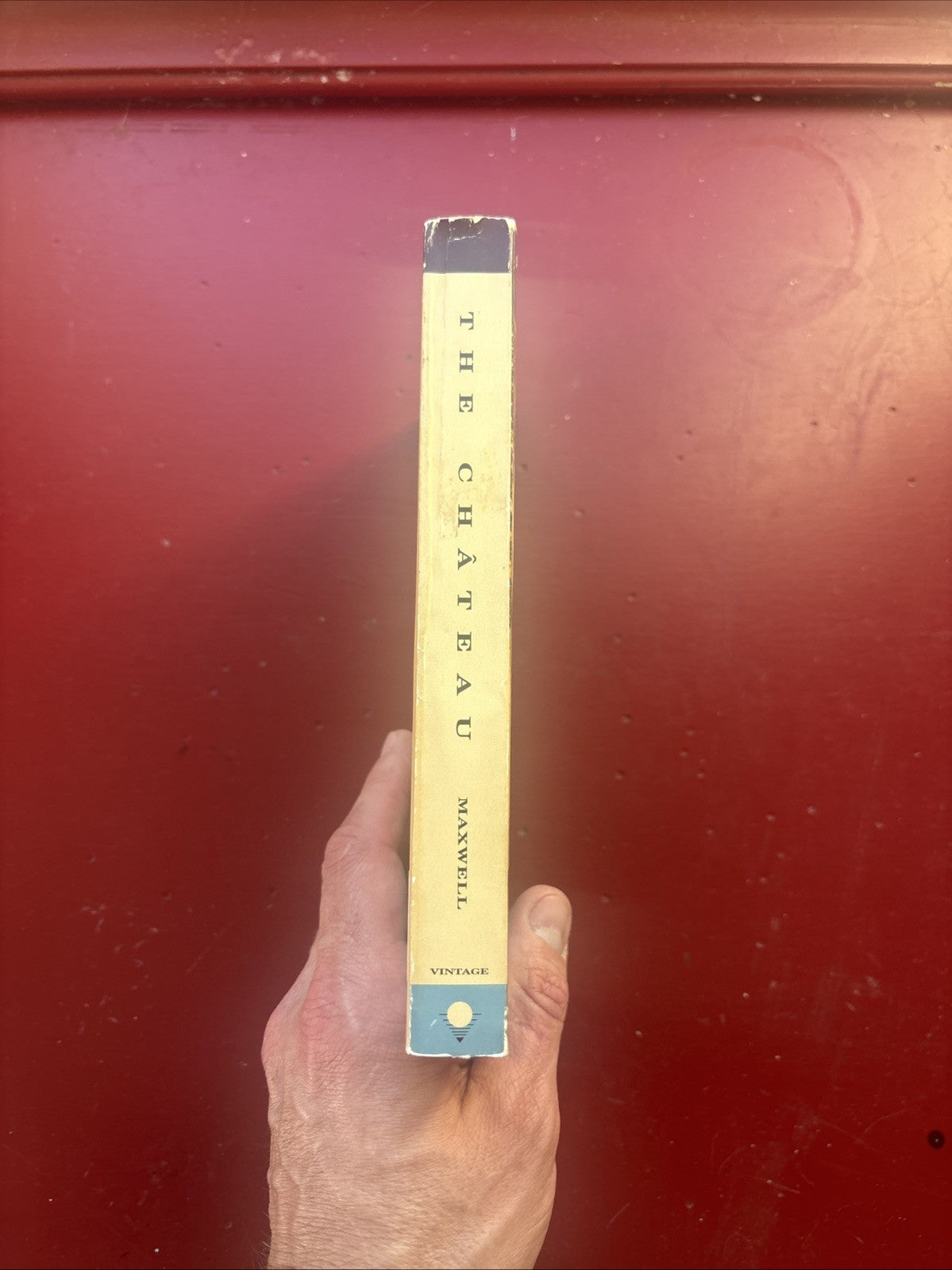 Chateau by William Maxwell (1995, Trade Paperback)