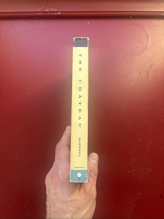 Chateau by William Maxwell (1995, Trade Paperback)