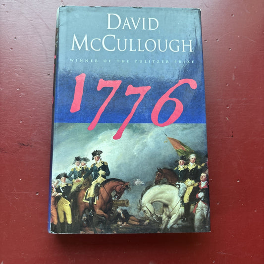 1776 by David McCullough (2005, Hardcover)