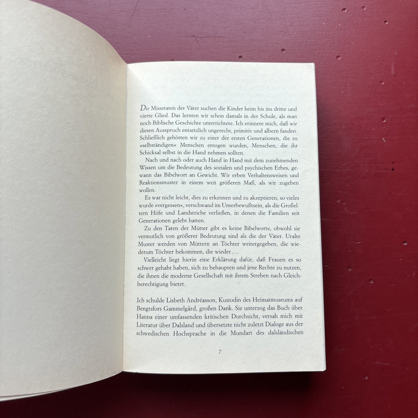 Hannas Töchter Paperback Marianne Fredriksson