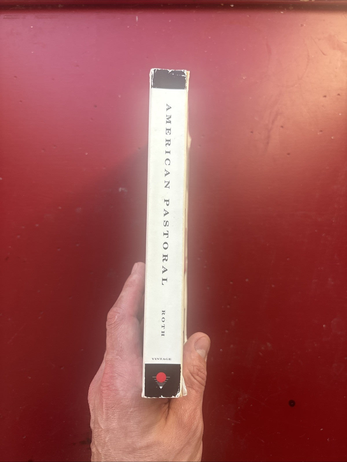 American Pastoral (American Trilogy #1) by Philip Roth (1998, Trade Paperback)