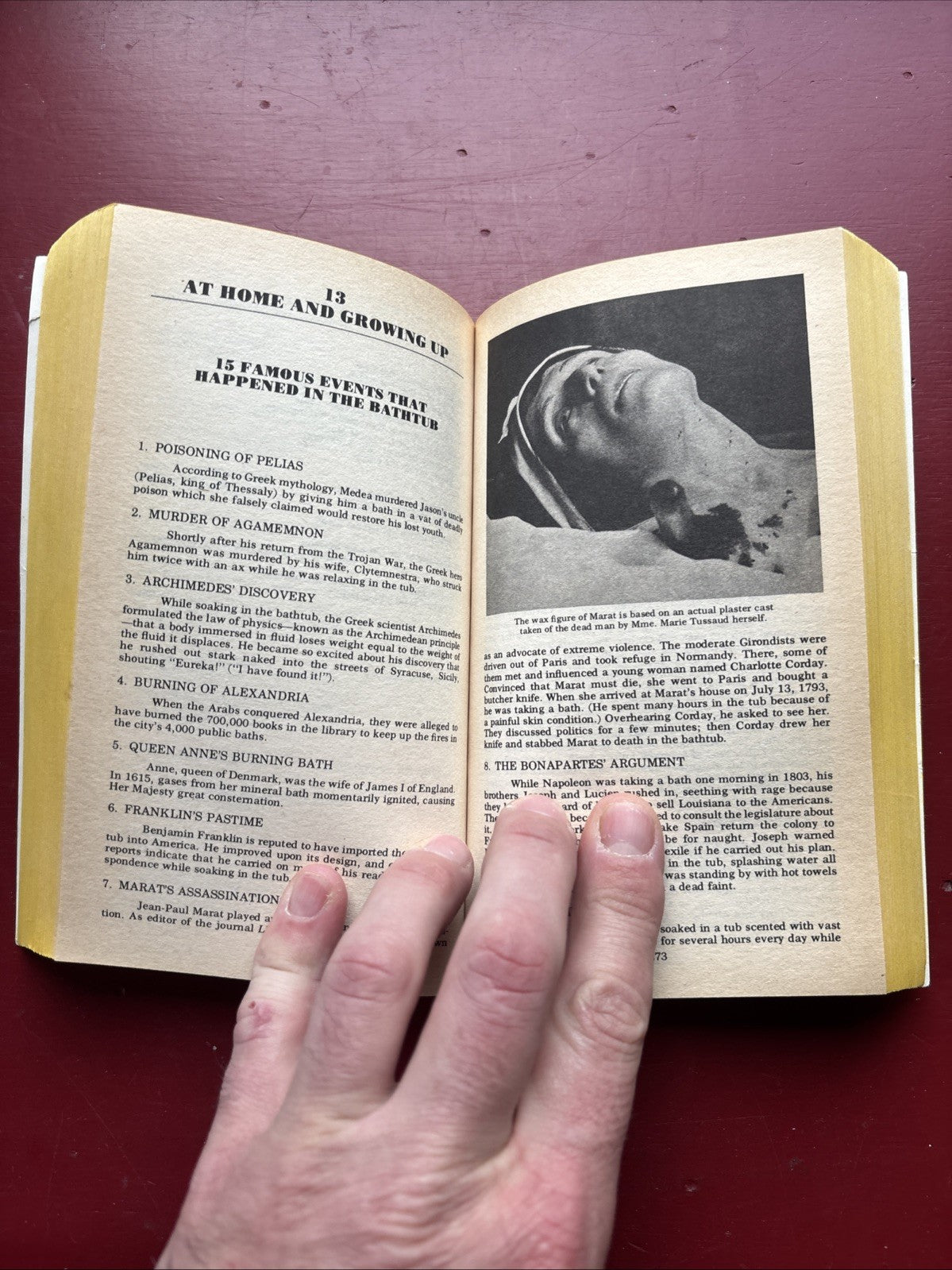 The Book of Lists Peoples Almanac by David Wallechinsky (1978, Mass Market)