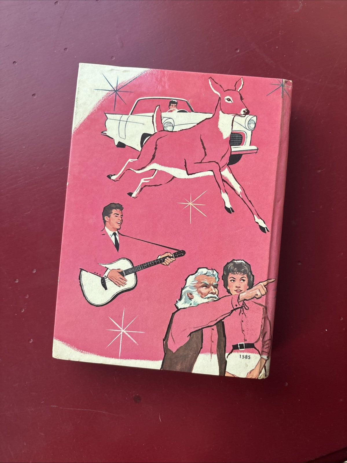 Annette Sierra Summer Doris Schroeder 1960 Authorized Edition Whitman