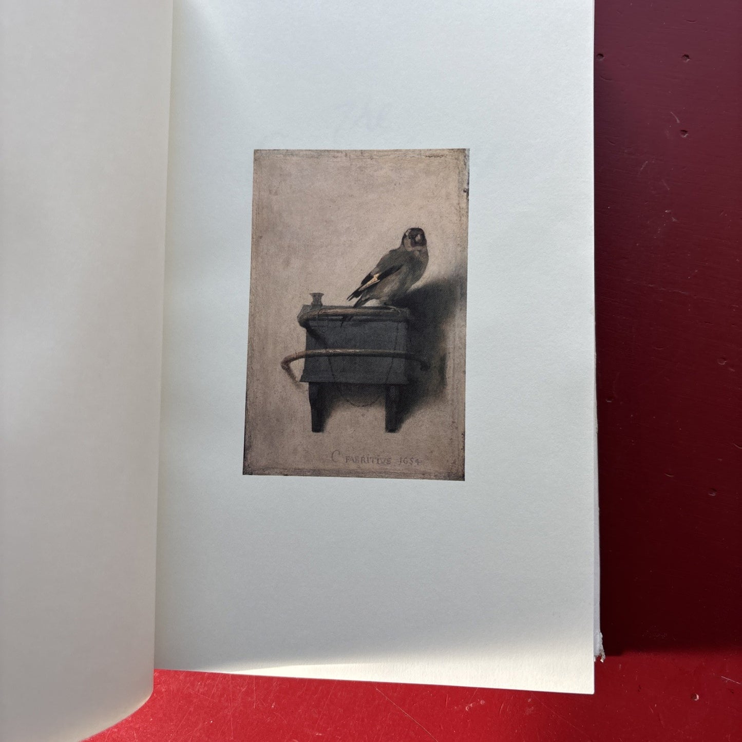 The Goldfinch By Donna Tartt Hardcover