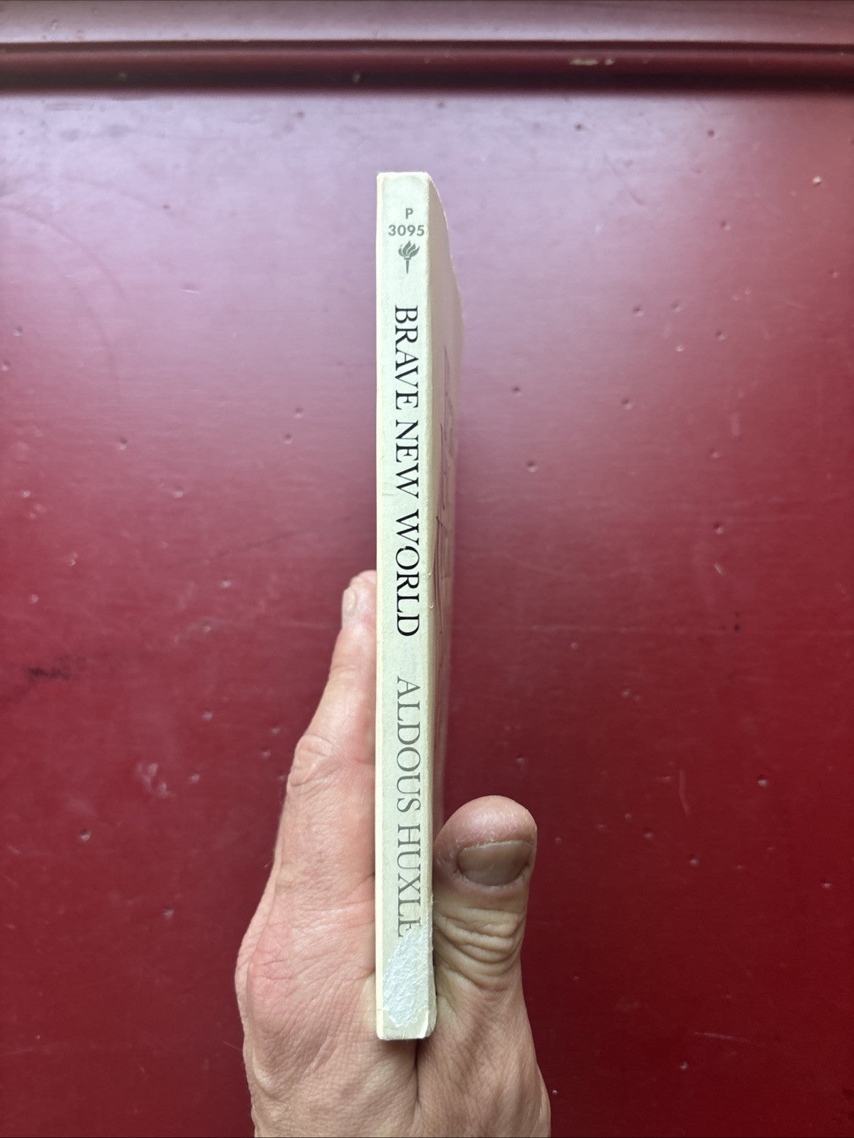 Brave New World Book, by Aldous Huxley