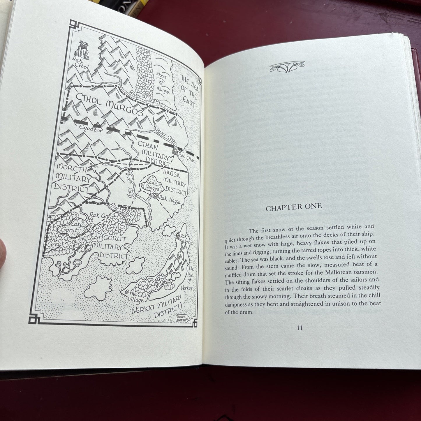 DAVID EDDINGS Malloreon Series 3 & 5 1st Editions VG Hardcover