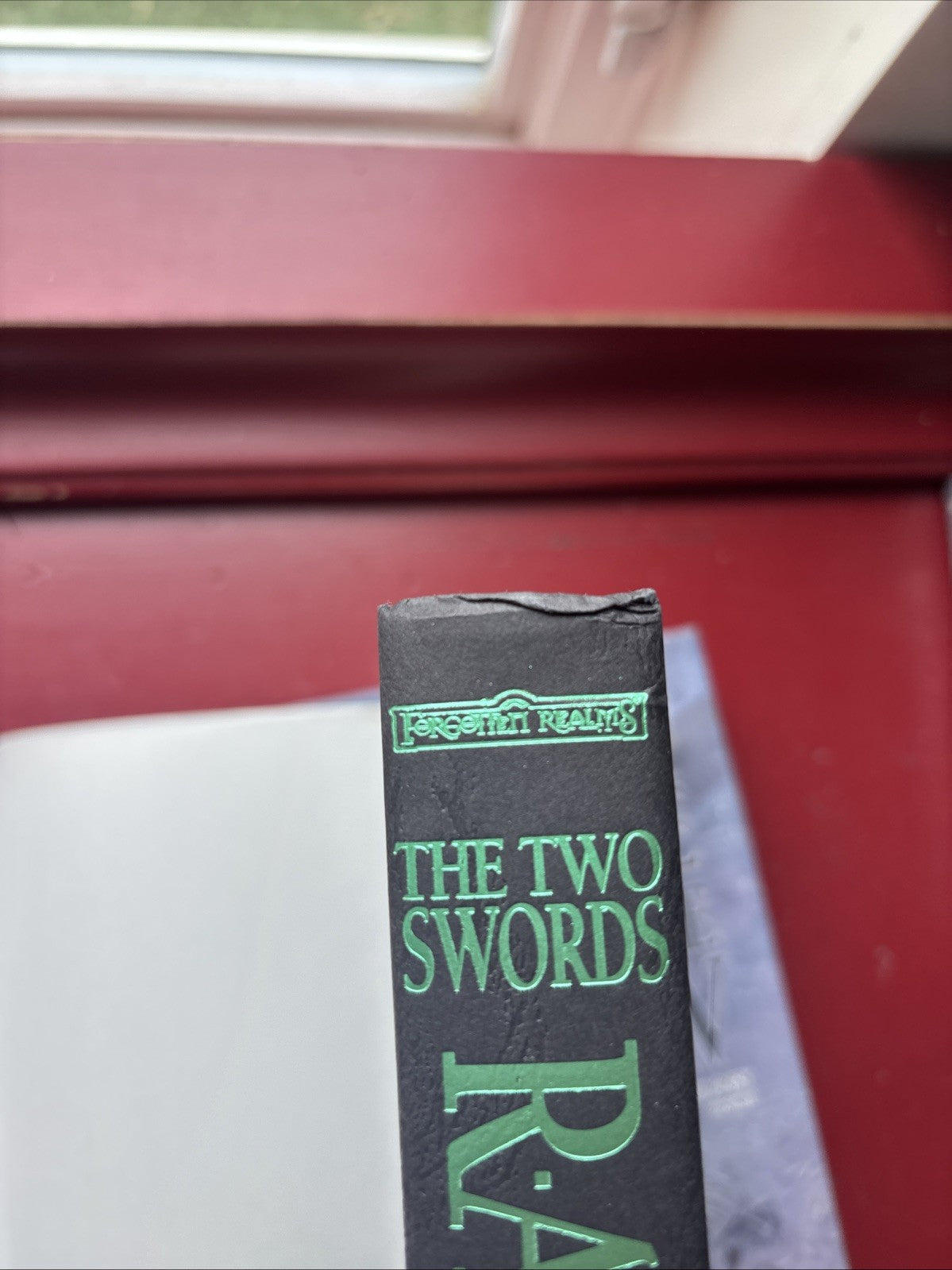 RA Salvatore Complete Hunters Blades Trilogy Lot Of 3 Hardcover Books Drow Orcs