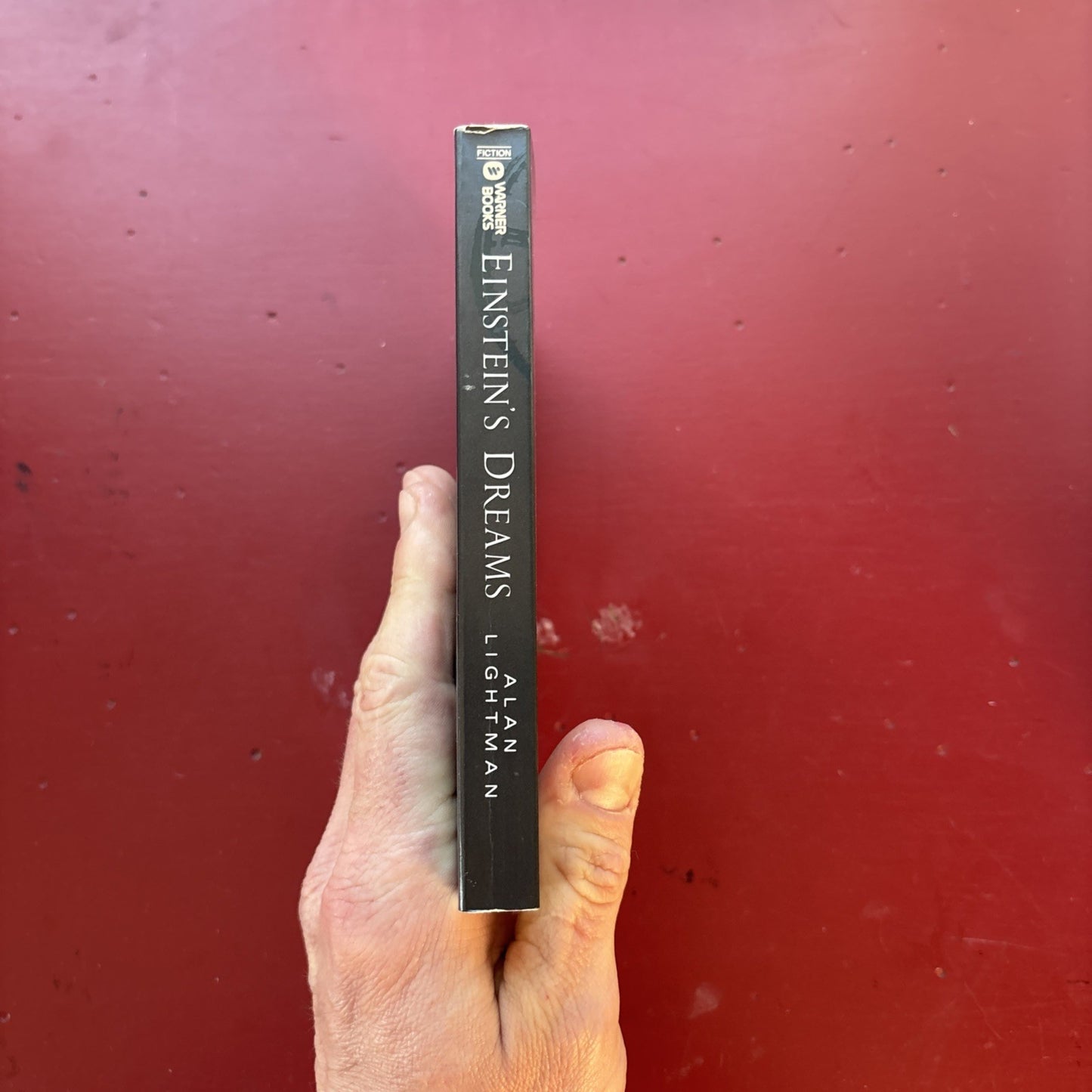Einstein's Dreams by Alan Lightman (1994, Trade Paperback)