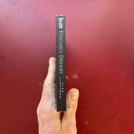 Einstein's Dreams by Alan Lightman (1994, Trade Paperback)