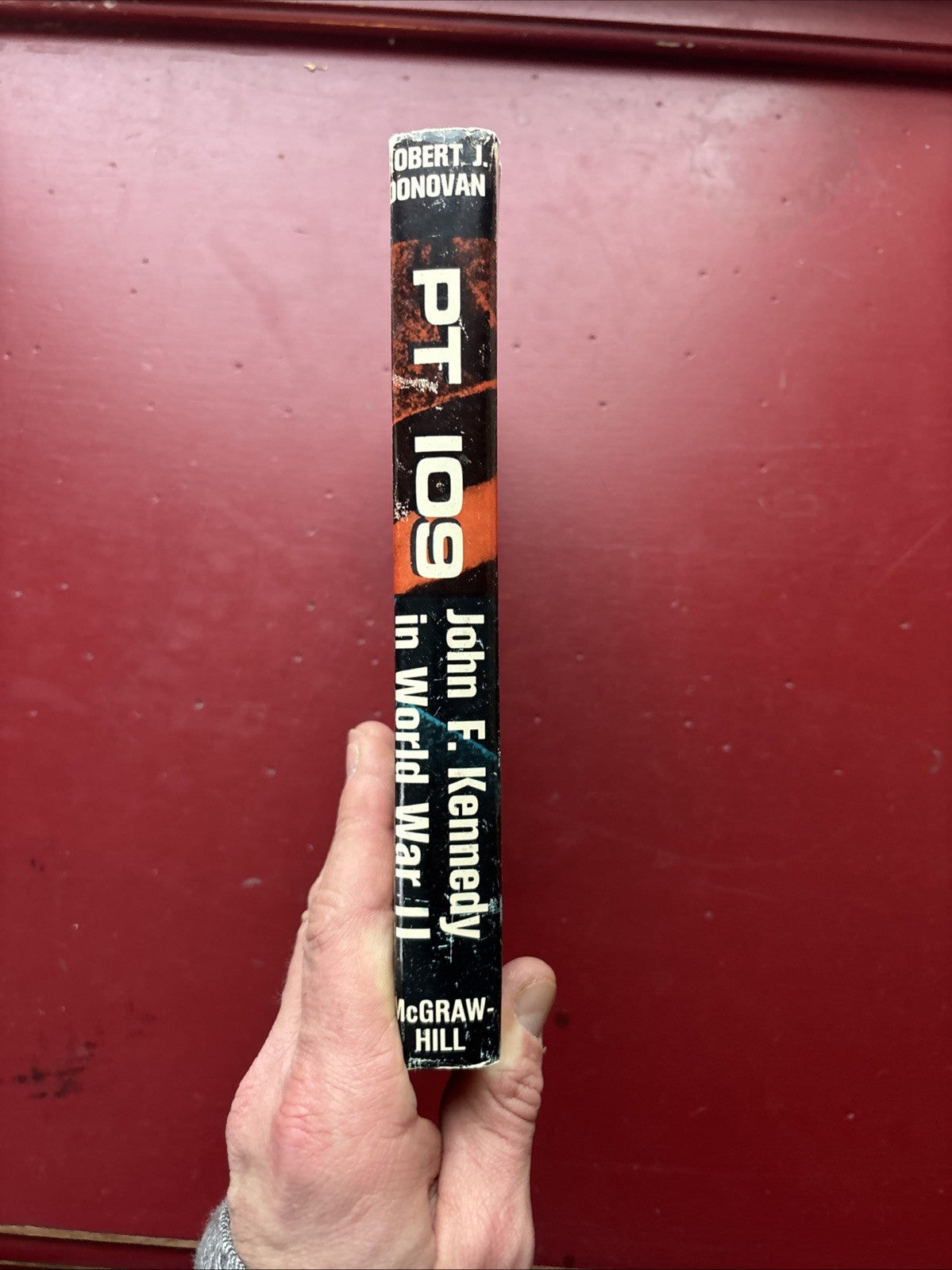 PT 109: John F. Kennedy in World War II - First Edition Hardcover Book