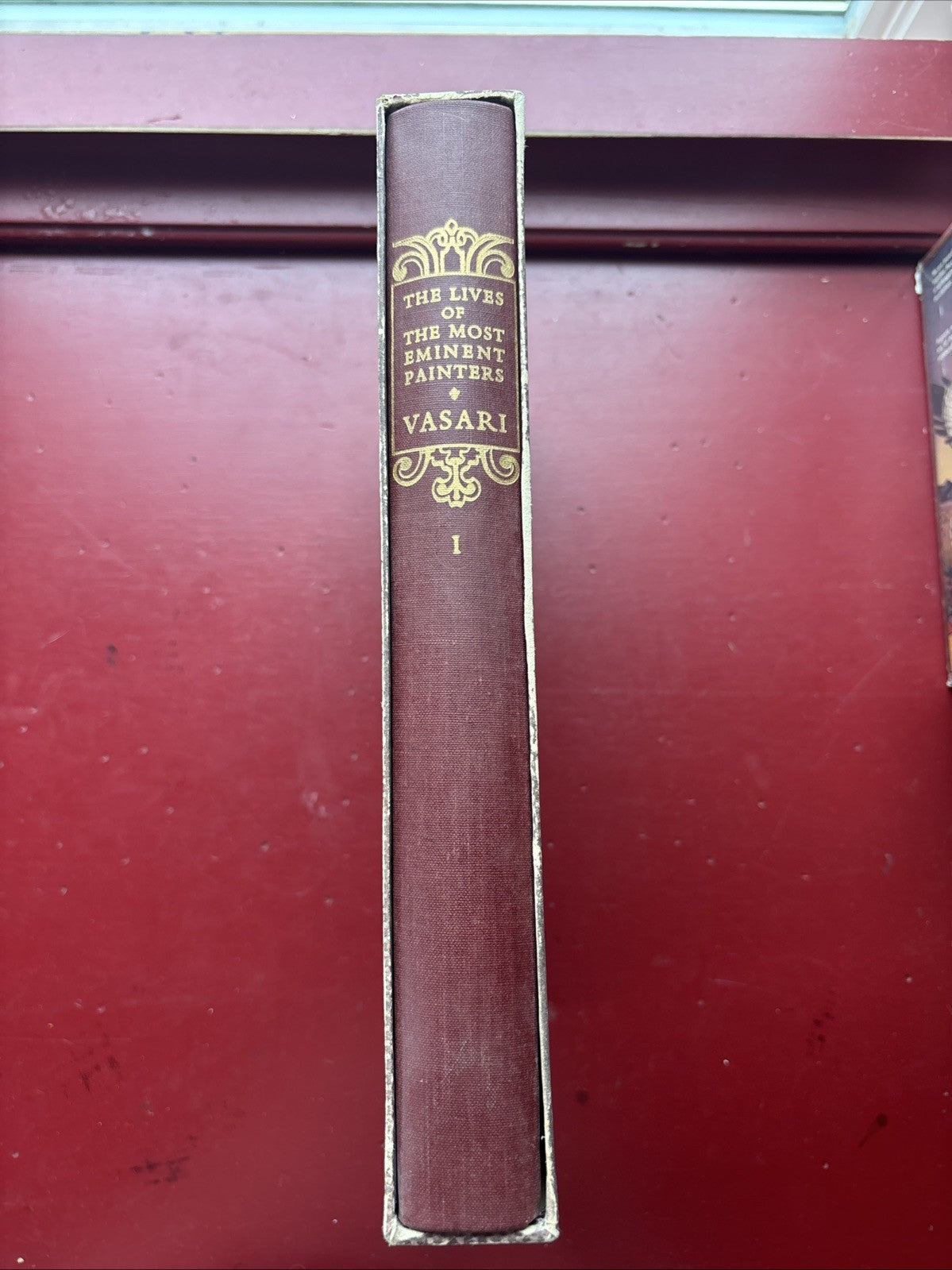 The Lives Of The Most Eminent Painters I Heritage Press