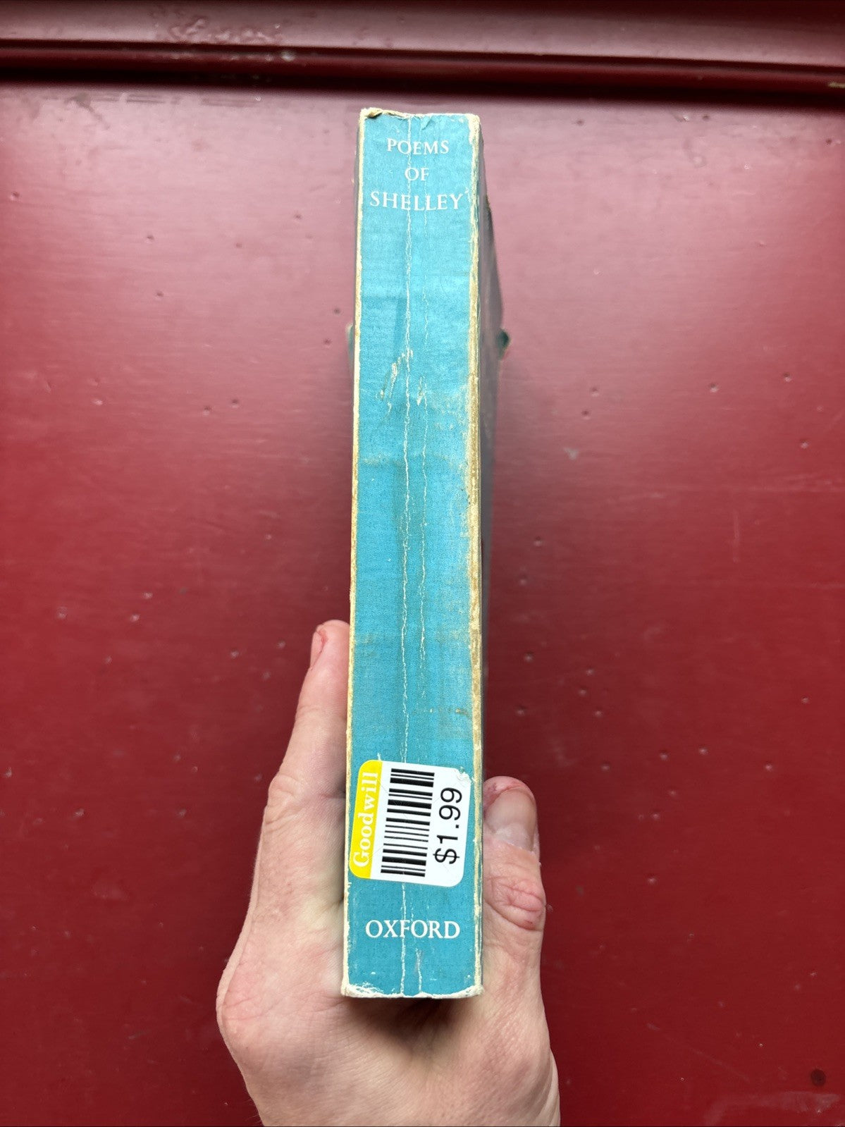 Poems of Shelley - Percy Bysshe Shelley (1961, Paperback)