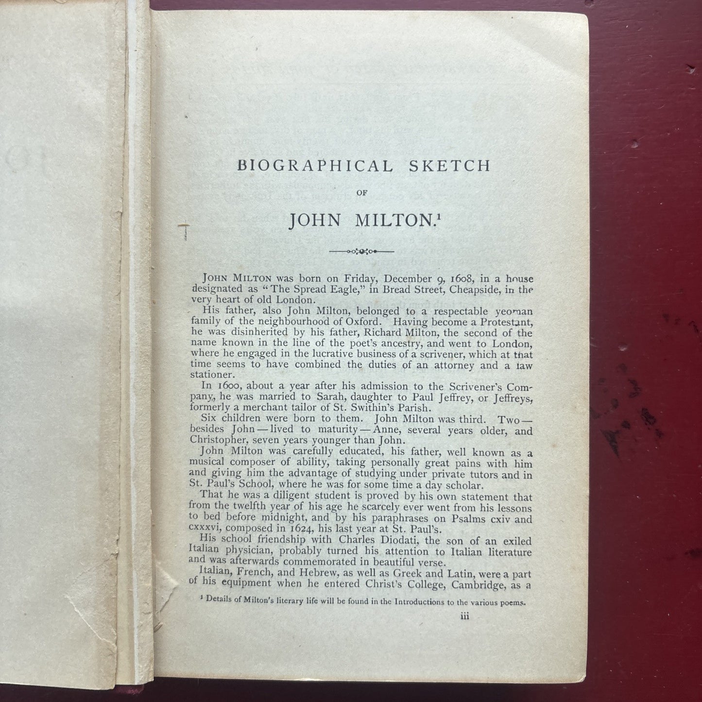 4 Poetical Works T.Y. Crowell & Co. Kipling Arnold Milton Burns Gladstone