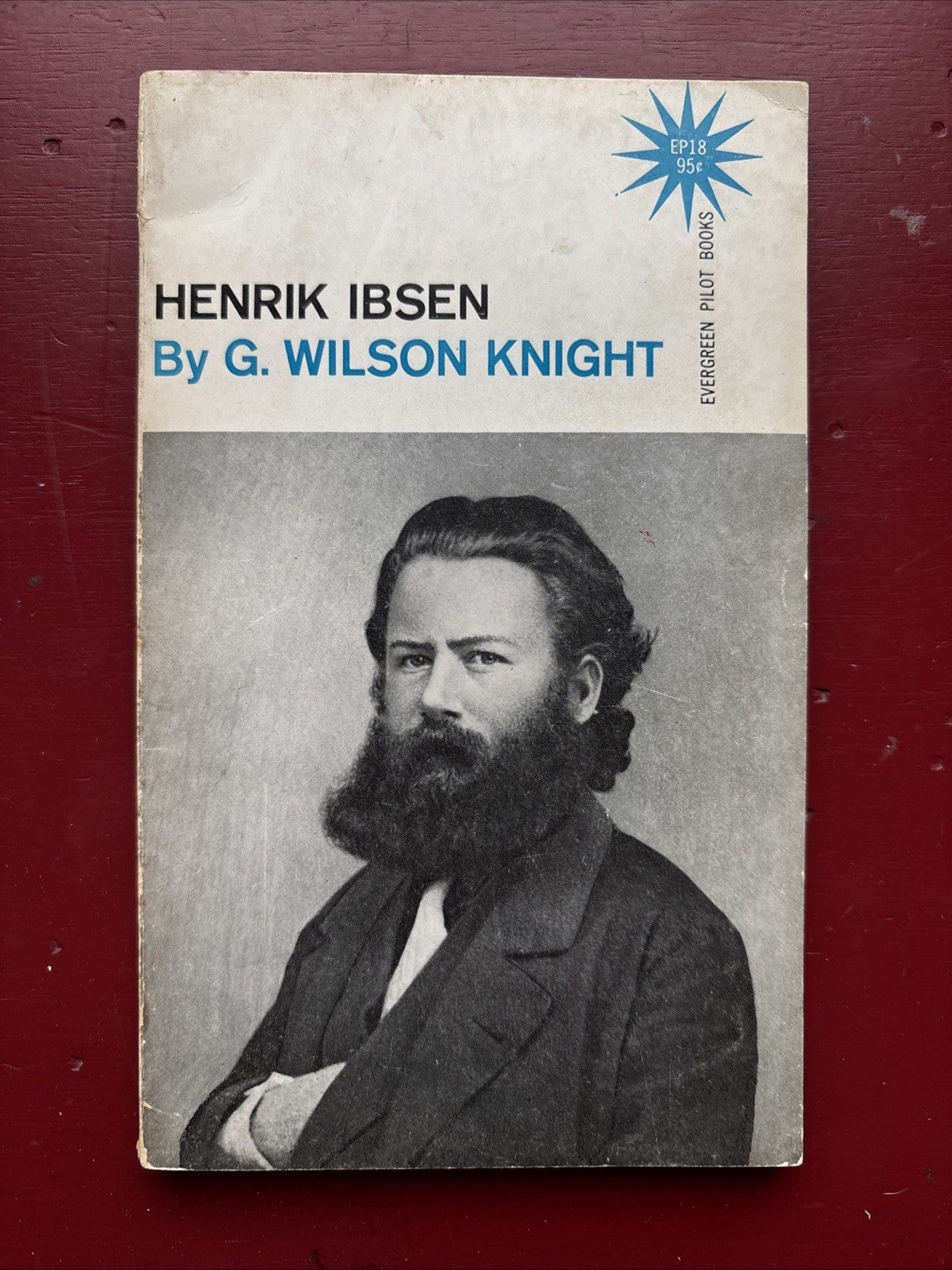 Henrik Ibsen by G. Wilson Knight (1962, Trade Paperback)