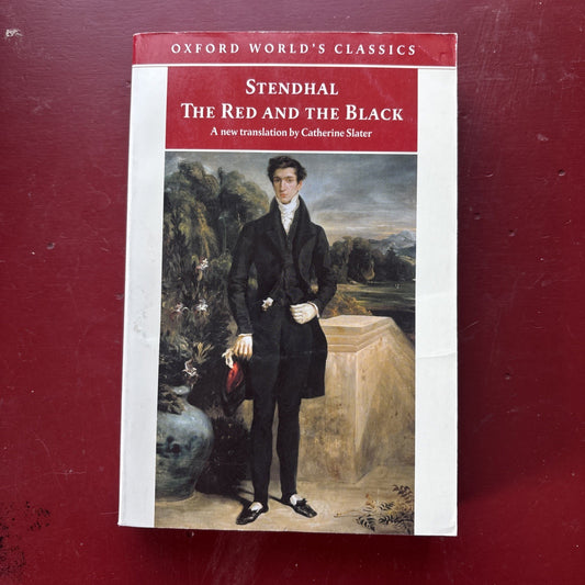 The Red and the Black by Stendhal (1998, Trade Paperback)
