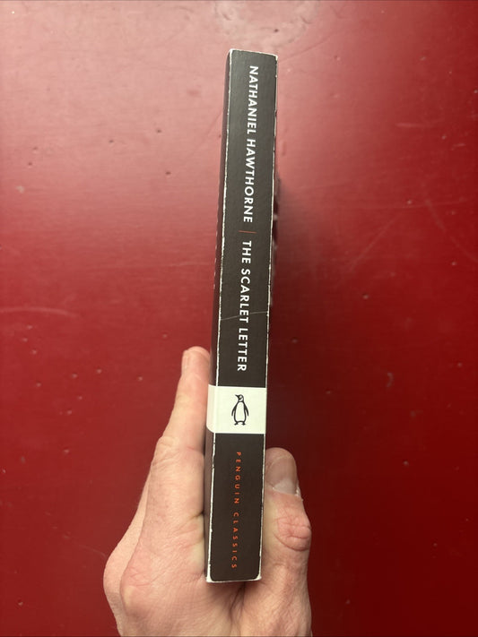 Scarlet Letter by Nathaniel Hawthorne (2015, Trade Paperback)