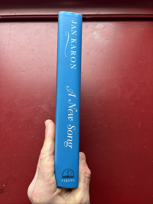 New Song by Jan Karon (1999, Hardcover)