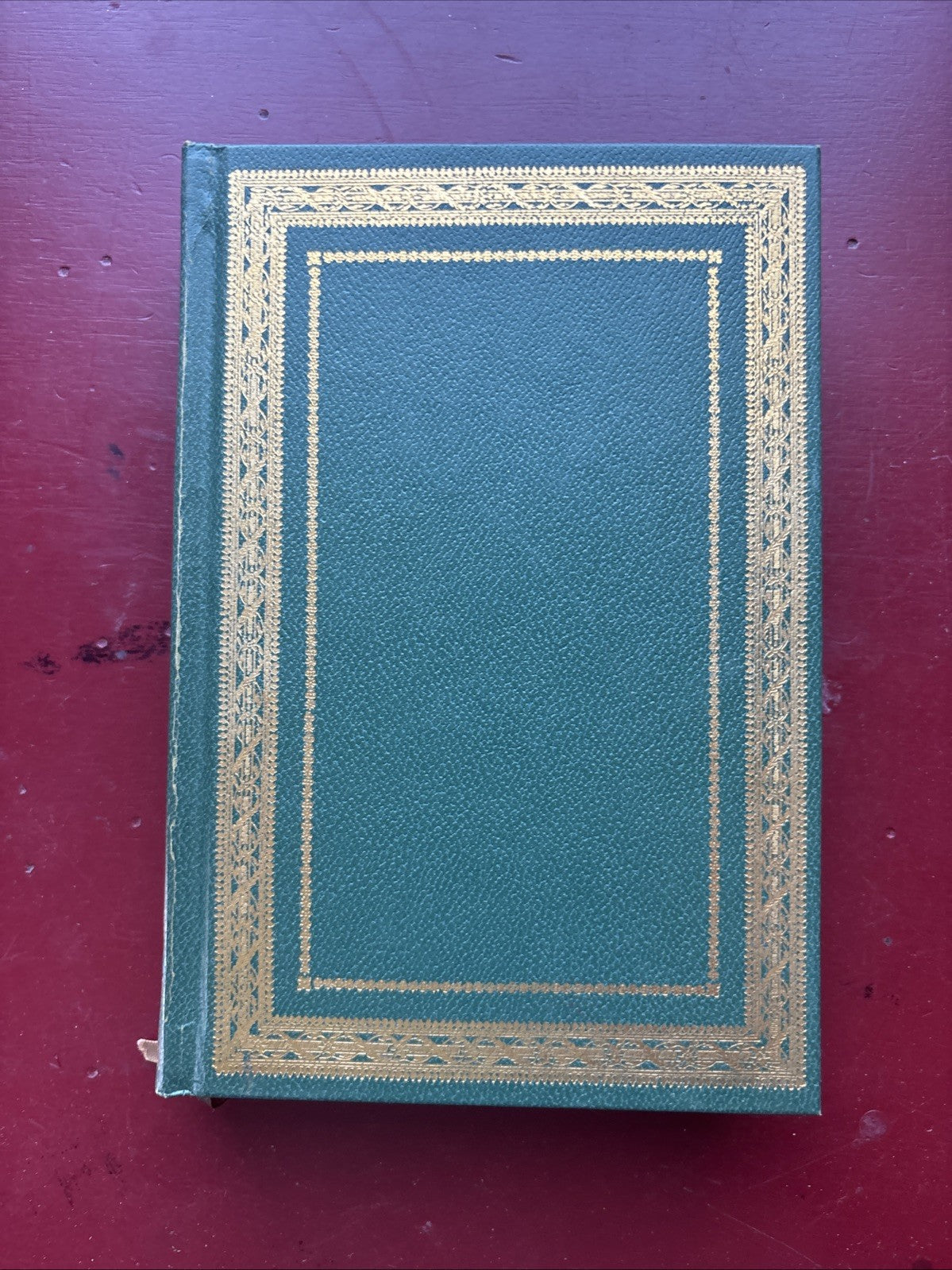 The Way of All Flesh by Samuel Butler International Collectors Library Book