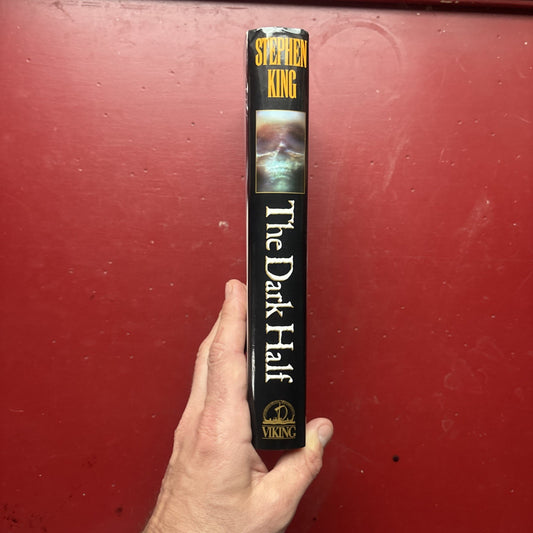 Dark Half by Stephen King (1989, Hardcover)