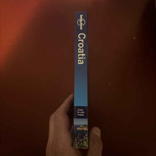 Lonely Planet Croatia (2013, Trade Paperback)