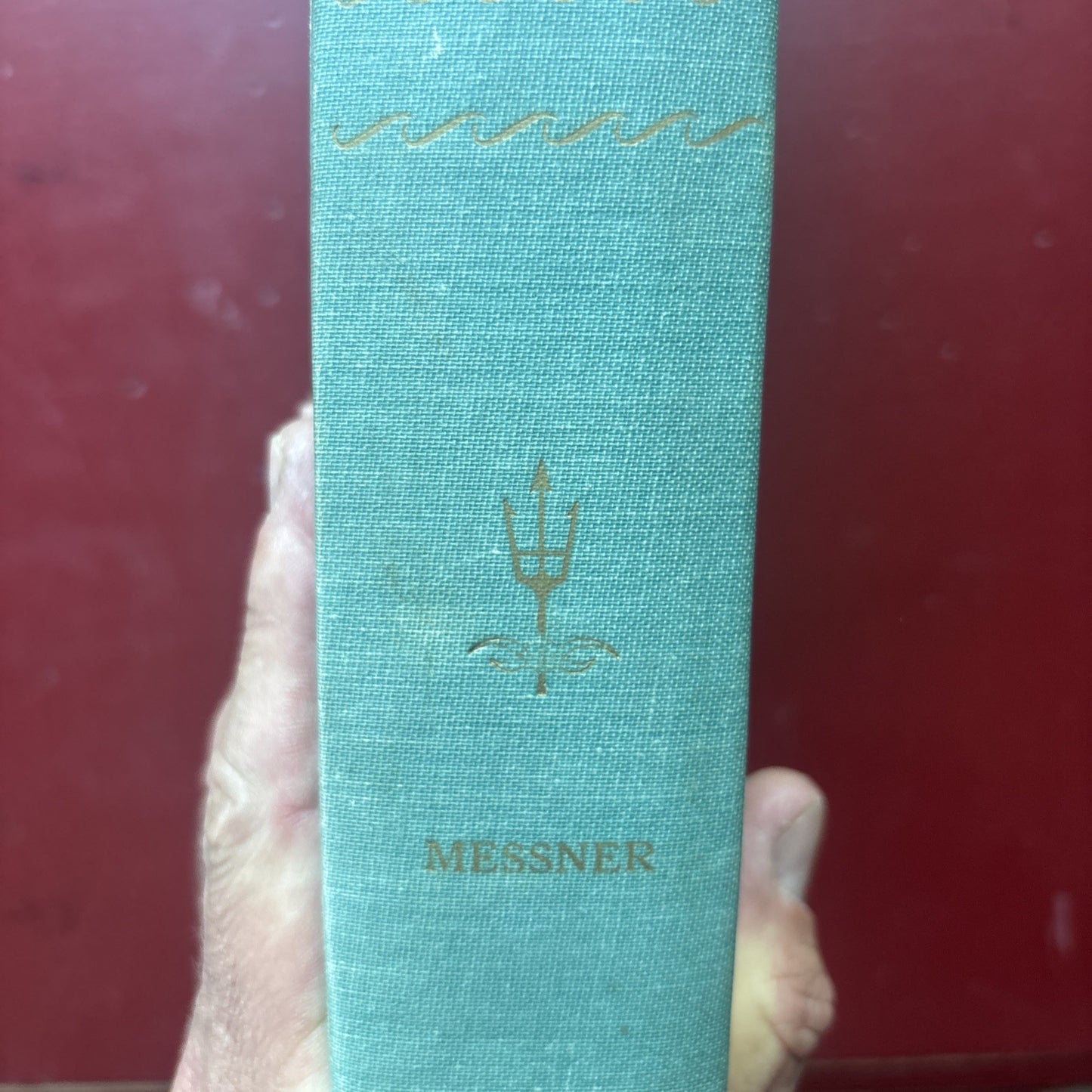 Peter Freuchen's Book of The Seven Seas Freuchen, Peter