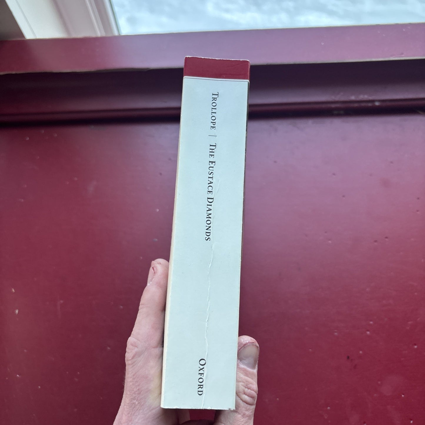Eustace Diamonds by Anthony Trollope (1998, Uk-Trade Paper)