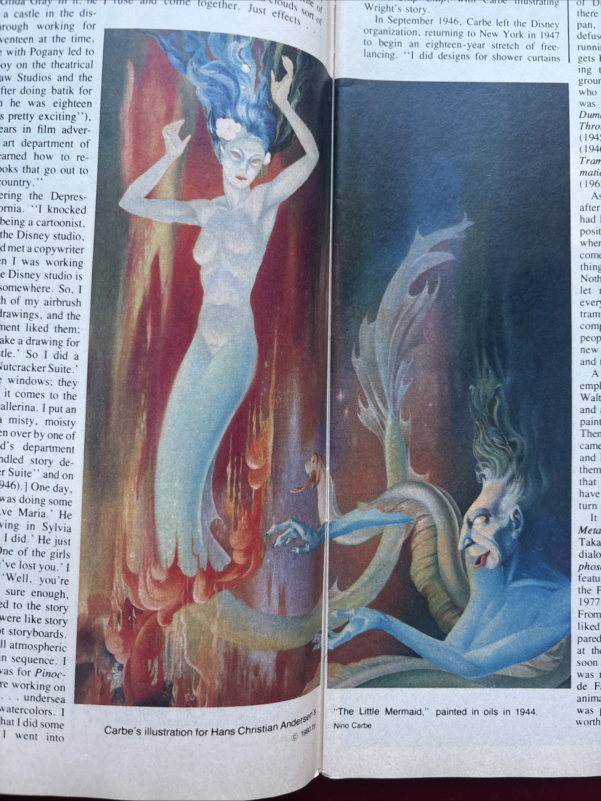 Heavy Metal Magazine (April 1980)
