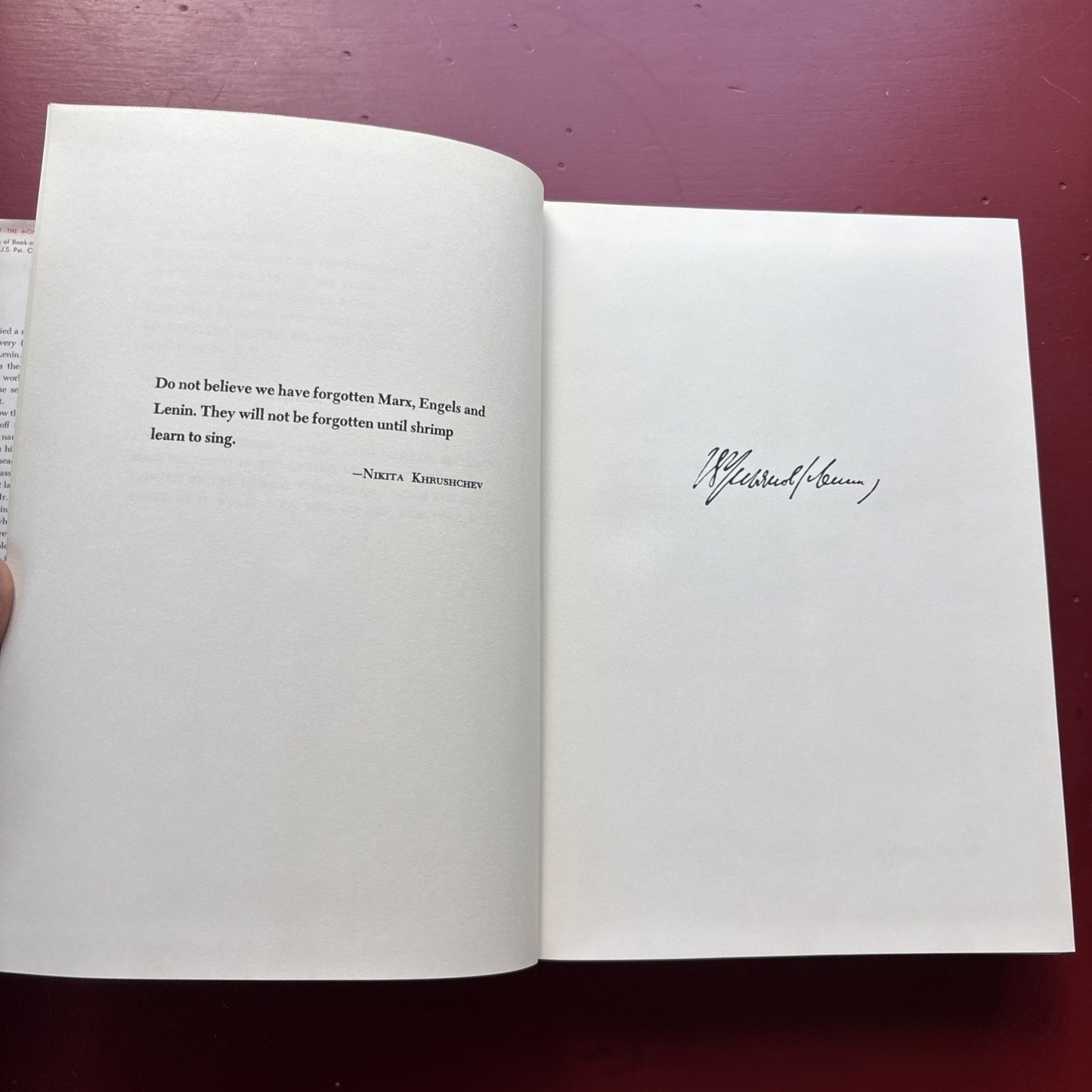 The Life and Death of Lenin. By Robert Payne - 1964 hcdj