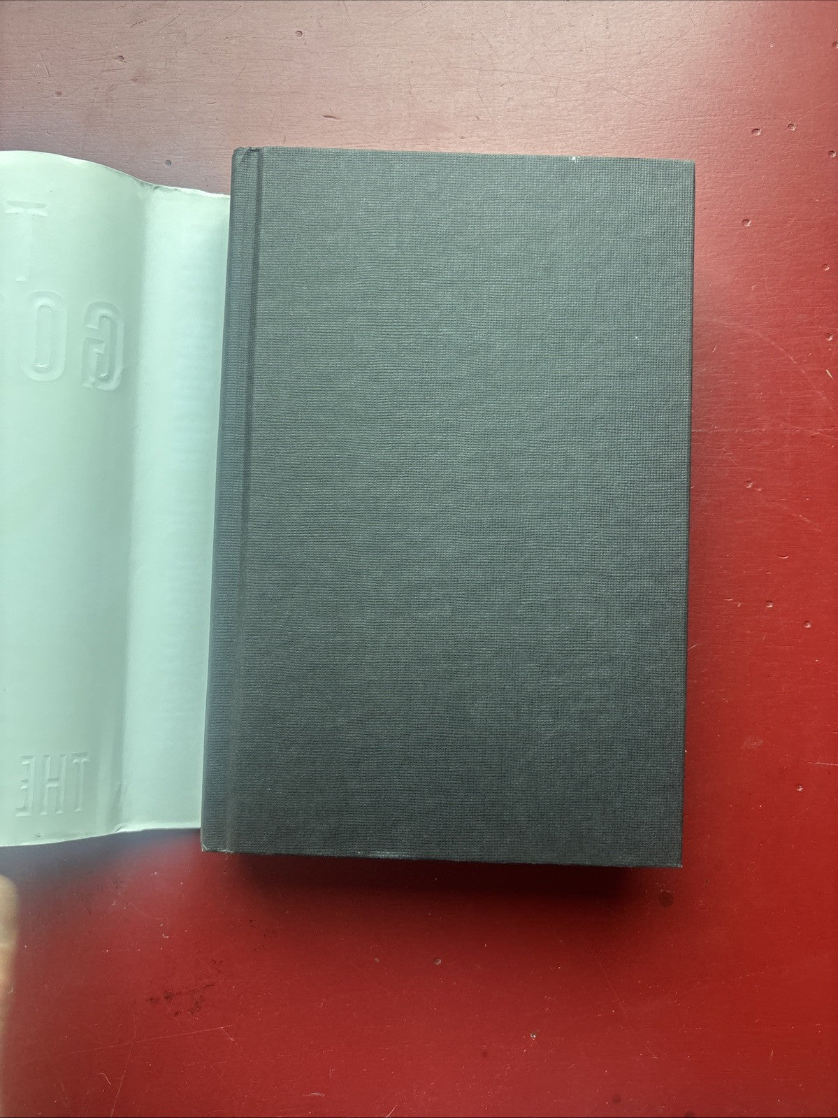 The Omen Machine by Terry Goodkind (2011 Hardcover) (1st Ed.)