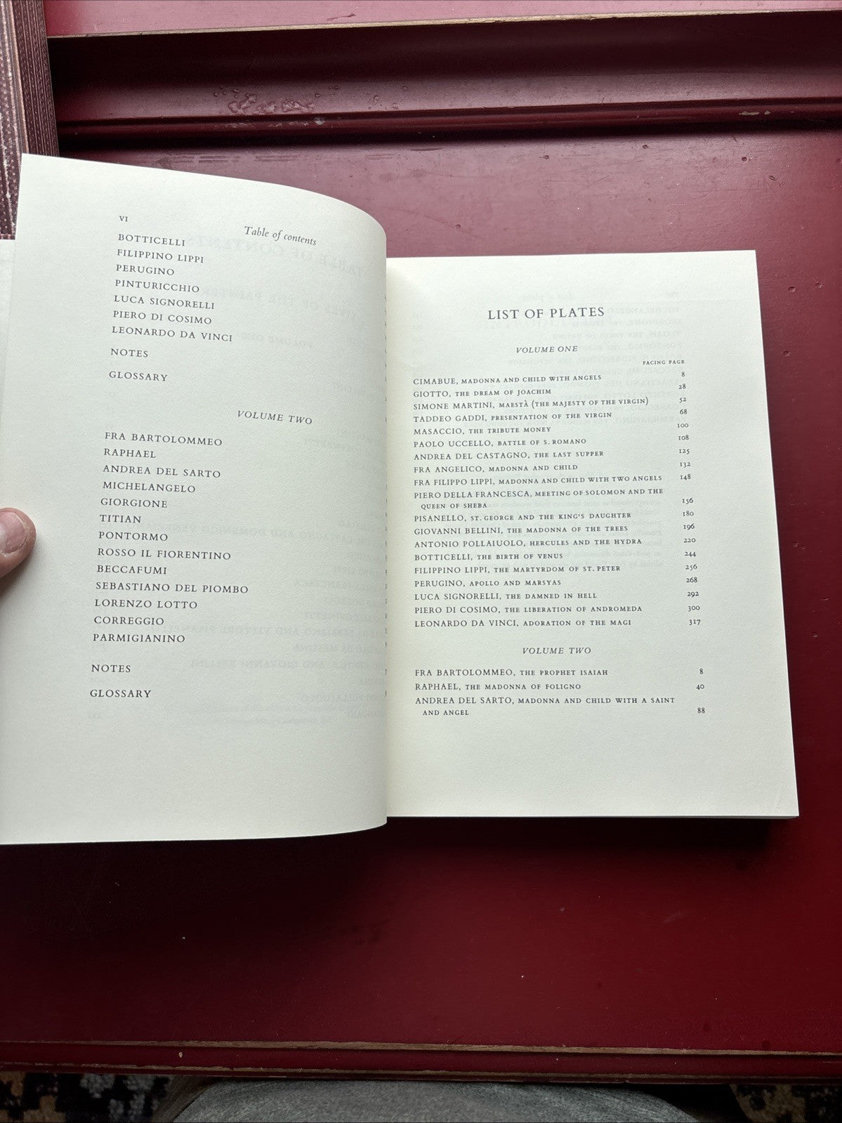 The Lives Of The Most Eminent Painters I Heritage Press