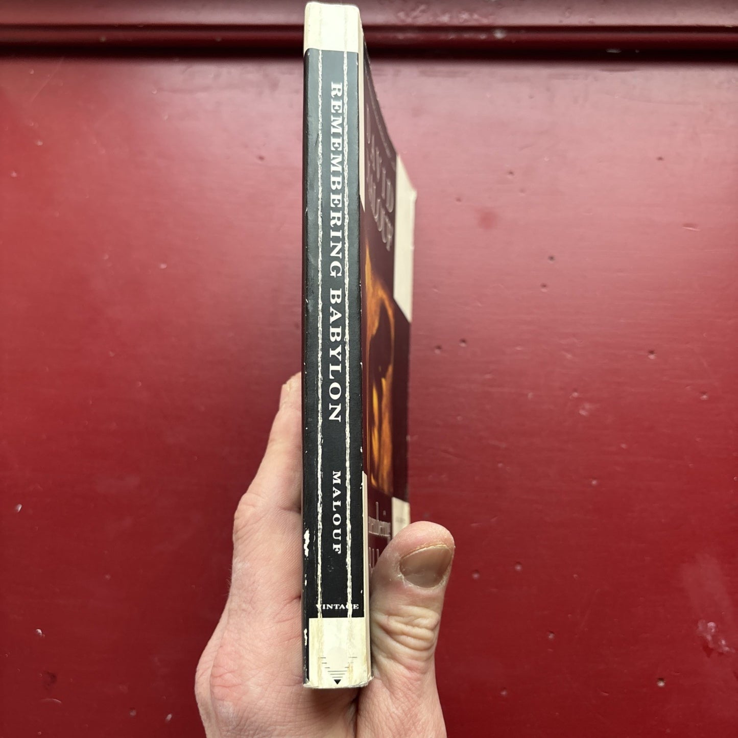 Remembering Babylon : A Novel (Man Booker Prize Finalist) by David Malouf (1994,