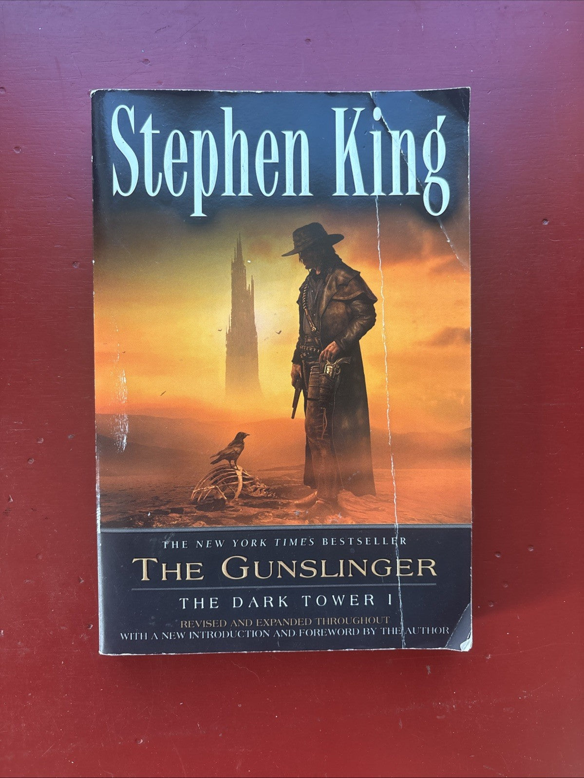 The Gunslinger by Stephen King (2003, Trade Paperback)