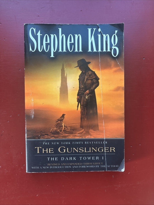 The Gunslinger by Stephen King (2003, Trade Paperback)
