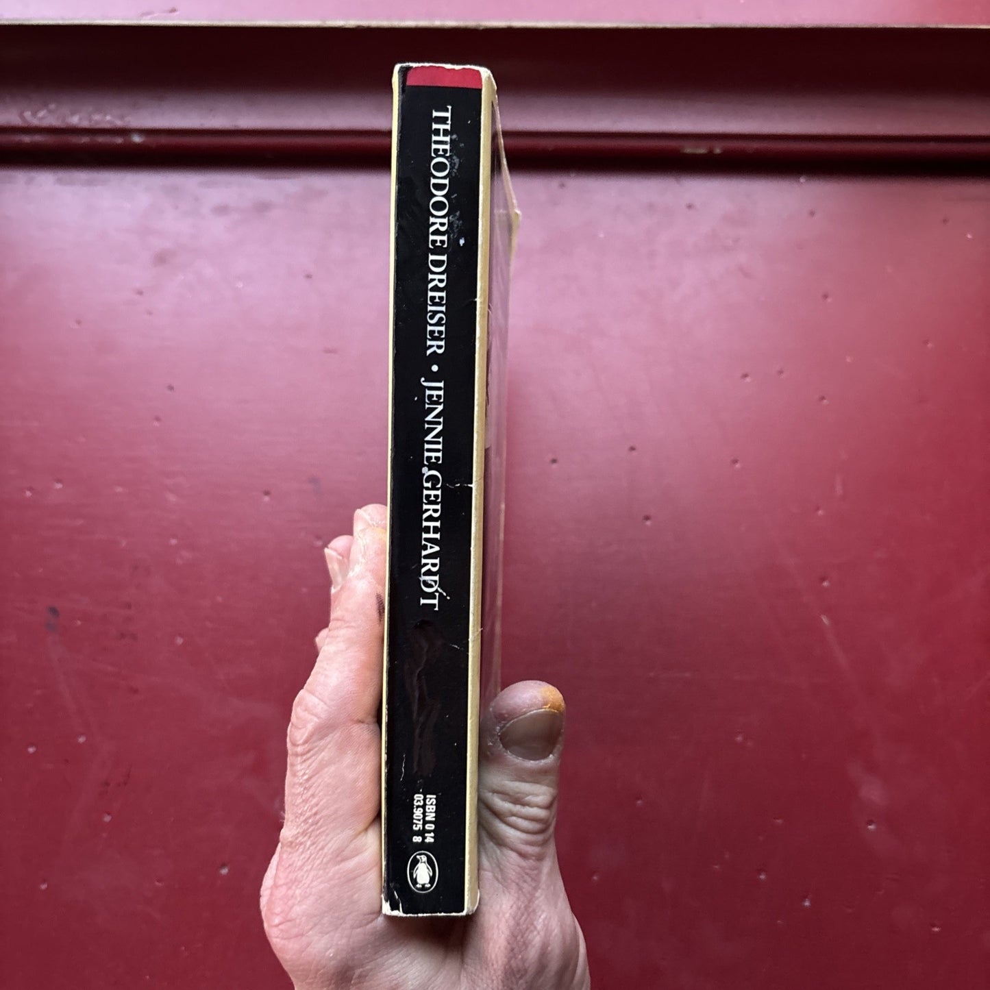 Jennie Gerhardt by Theodore Dreiser (1989, Trade Paperback)