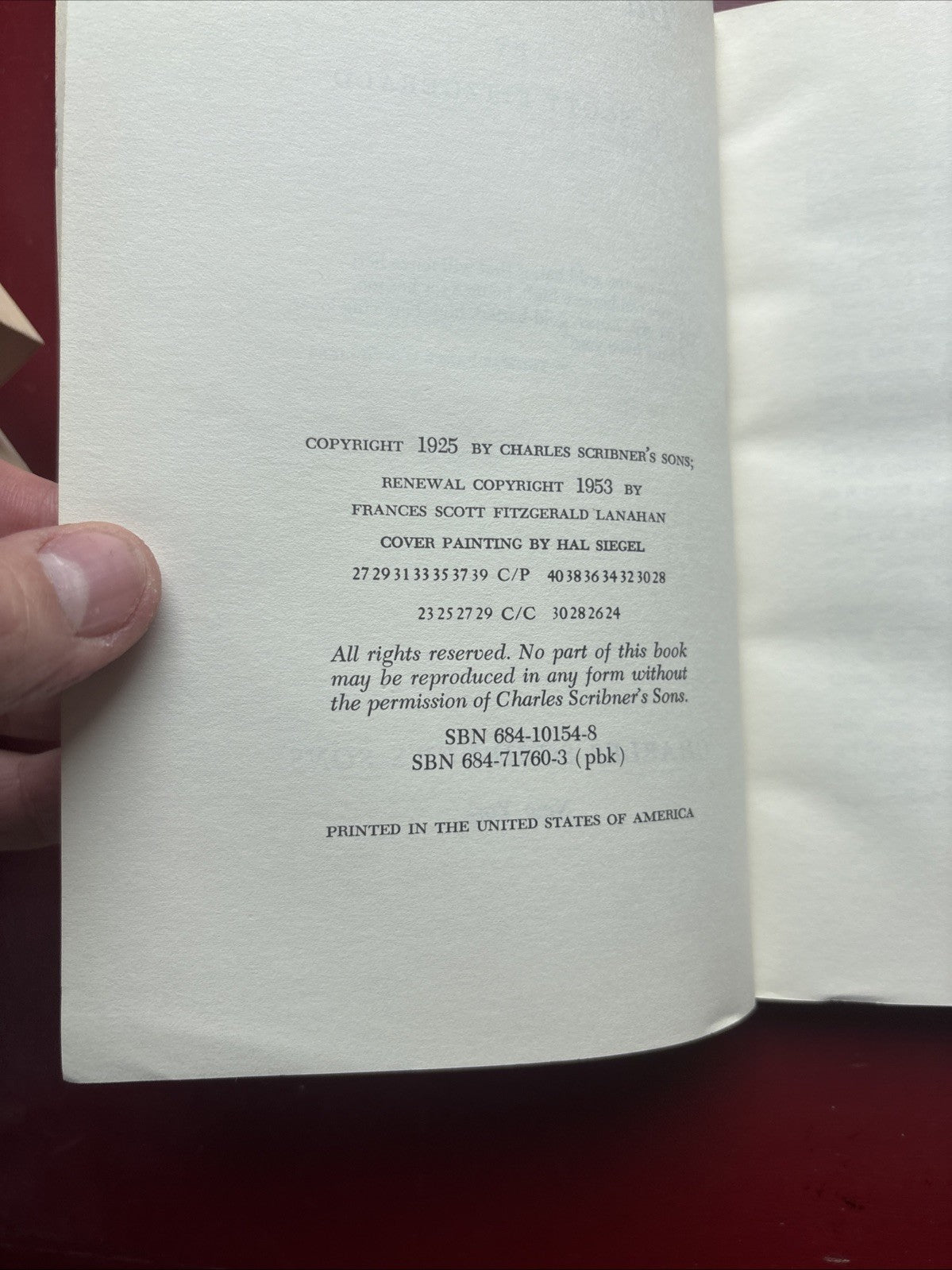 The Great Gatsby And Babylon Revisited by F. Scott Fitzgerald