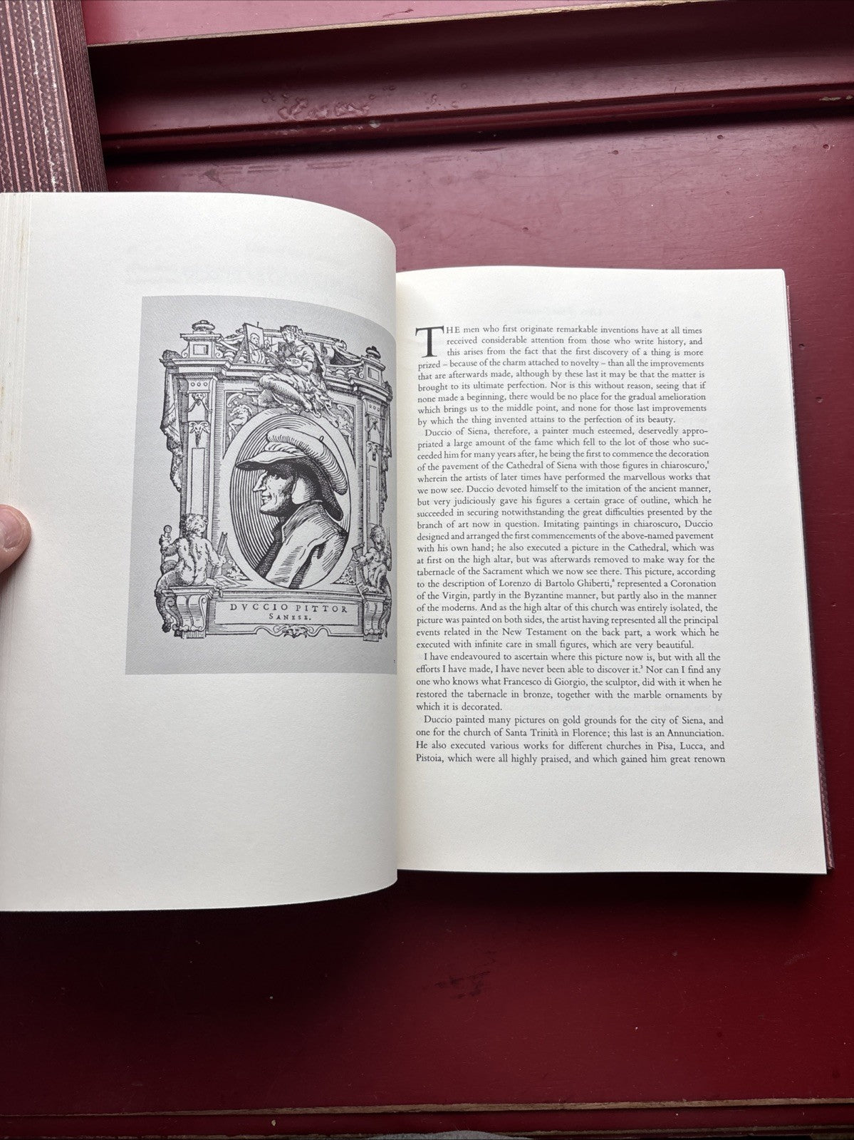 The Lives Of The Most Eminent Painters I Heritage Press