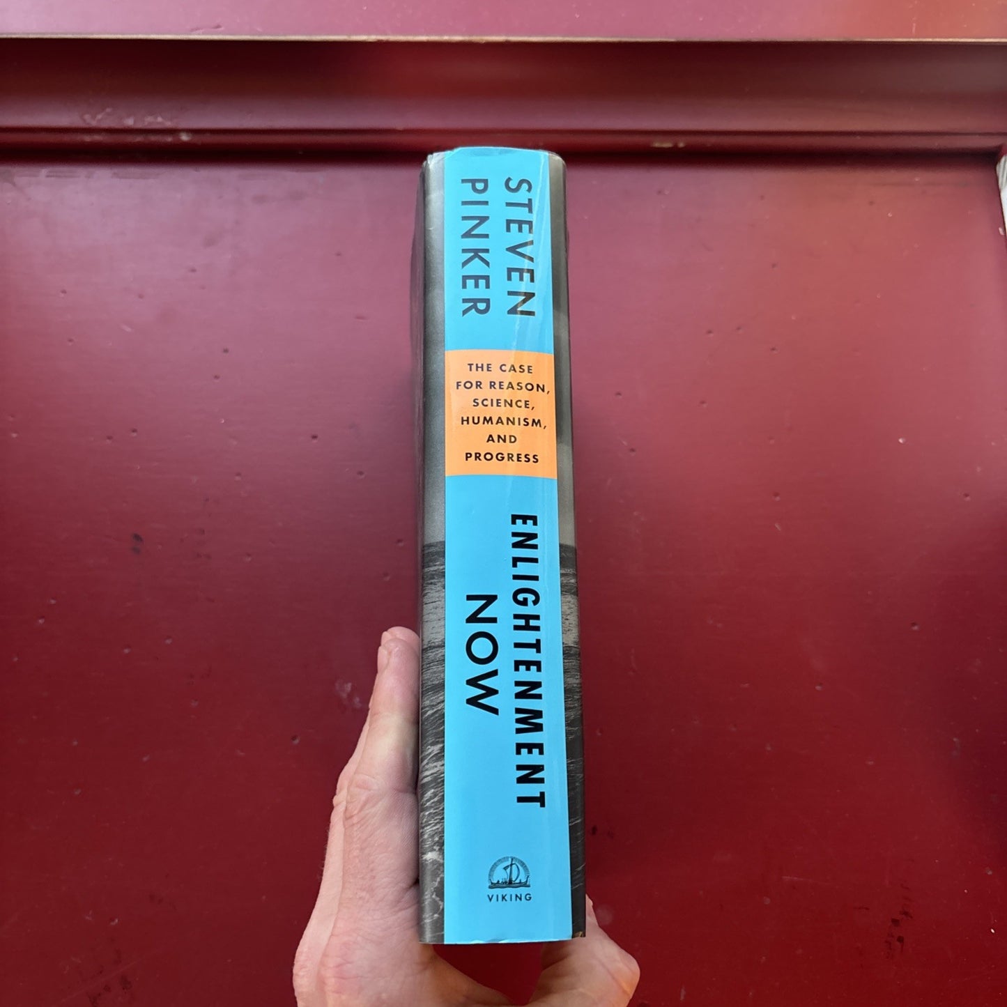 Enlightenment Now : The Case for Reason, Science, Humanism, and Progress by...