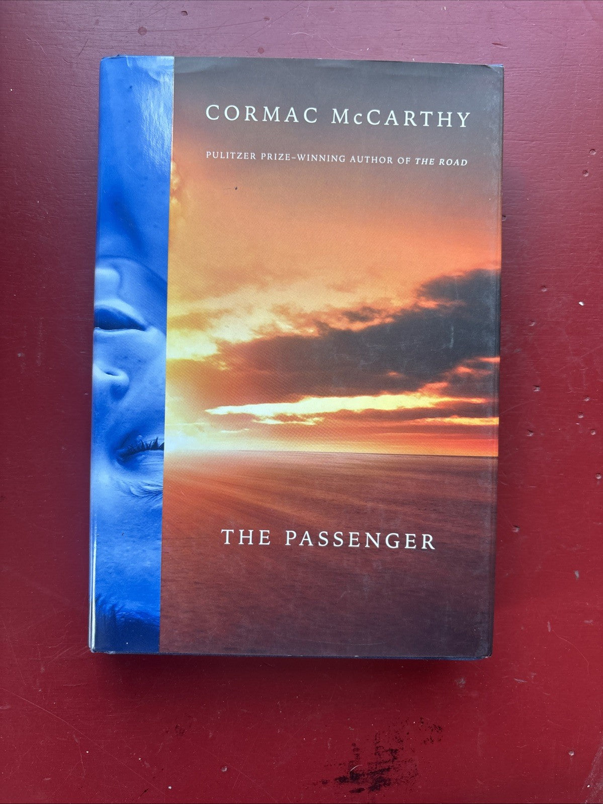 Passenger by Cormac McCarthy (2022, Hardcover)