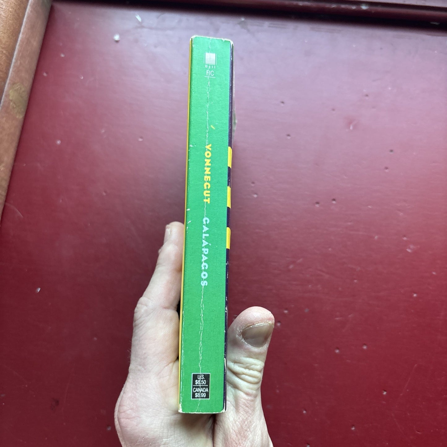 Galapagos by Vonnegut, Kurt, Jr.