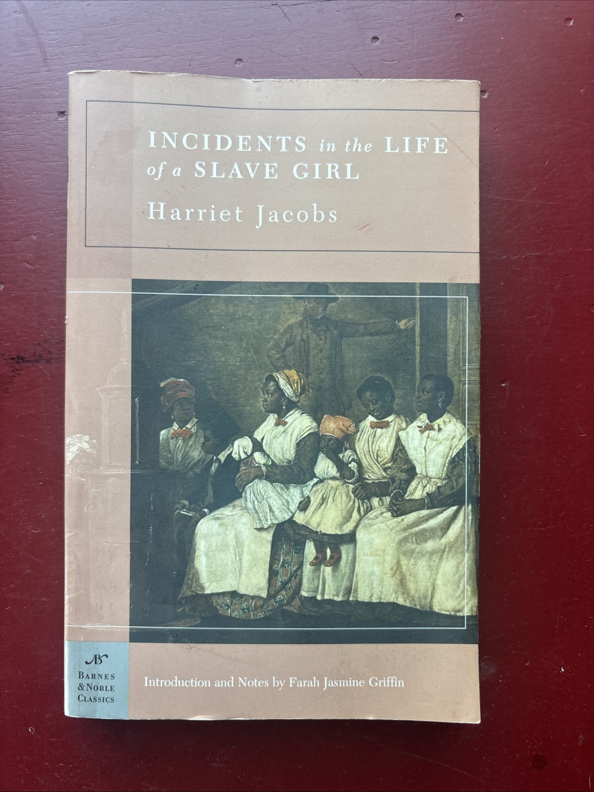 Incidents In The Life Of A Slave Girl; Paperback Harriet Jacobs 2005