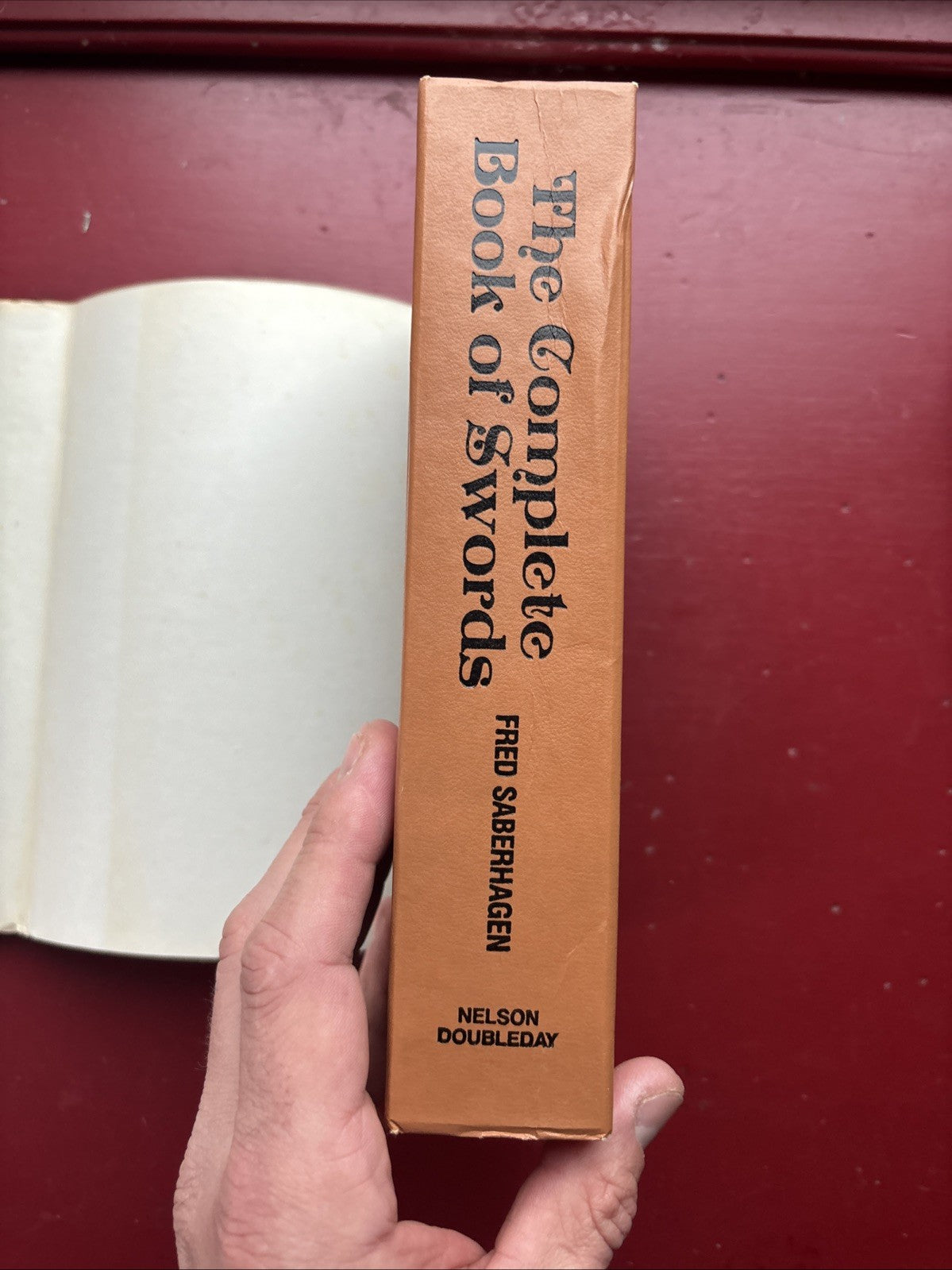 The Complete Book of Swords, Lost Swords: ENDGAME - Fred Saberhagen