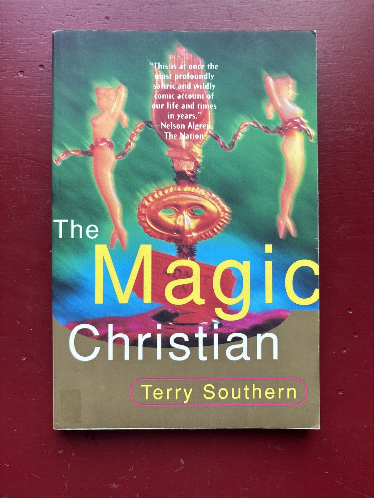 The Magic Christian by Southern